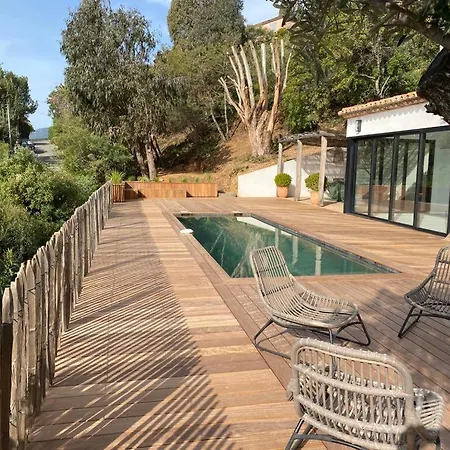 빌라 Magnifique Avec Piscine, Vue *