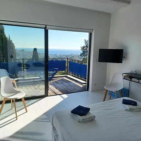 Magnifique Avec Piscine, Vue 라크루아발메르