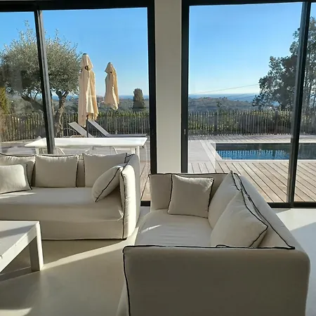 Magnifique Avec Piscine, Vue 빌라