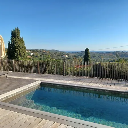 빌라 Magnifique Avec Piscine, Vue