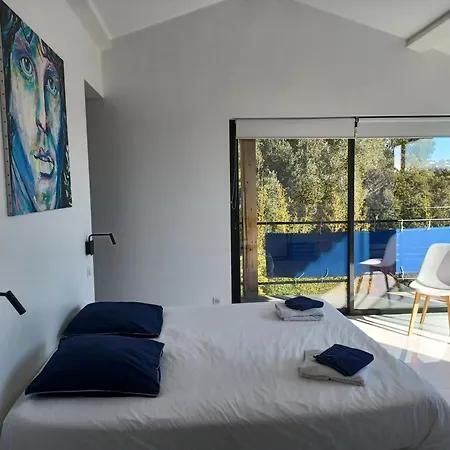 빌라 Magnifique Avec Piscine, Vue *