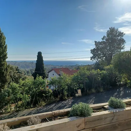 Magnifique Avec Piscine, Vue 빌라 라크루아발메르