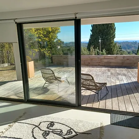 Magnifique Avec Piscine, Vue 빌라