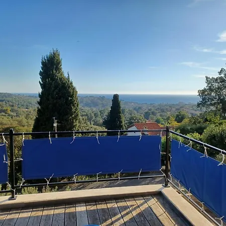 빌라 Magnifique Avec Piscine, Vue 라크루아발메르