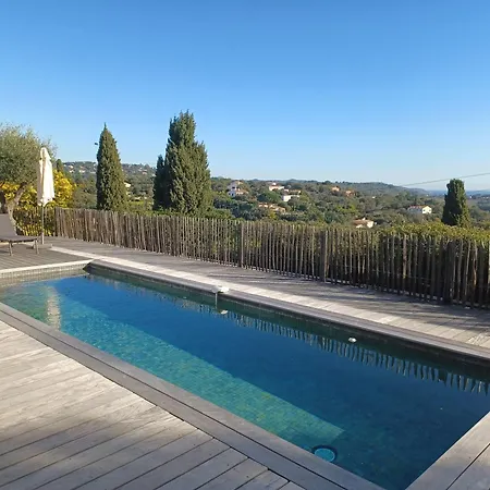빌라 Magnifique Avec Piscine, Vue