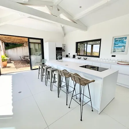 Magnifique Avec Piscine, Vue Villa *