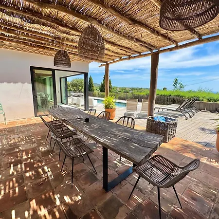 Magnifique Avec Piscine, Vue Villa